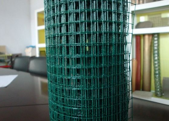 الصين بك المغلفة شبكة الصلب سياج لوحات الأخضر الداكن للحيوانات قفص 50x150 الحجم المزود